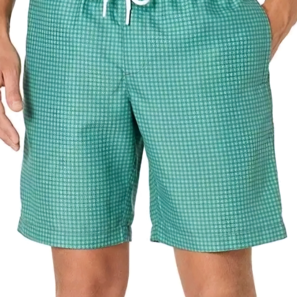 MENS QUICK DRY SWIM TRUNKS NWT SIZE MEDIUM